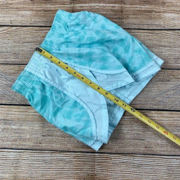 Nike Dri Fit 2 in 1 Athletic Comfort Jogging Shorts Women Size Small Worn Once - Picture 8 of 9